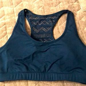 Zyia sports bra. XL